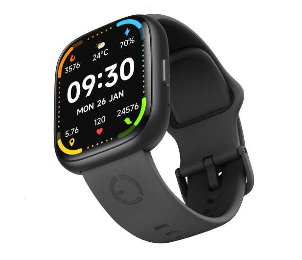 Maxcom Ecowatch6 Black - 1318304 - zdjęcie 4